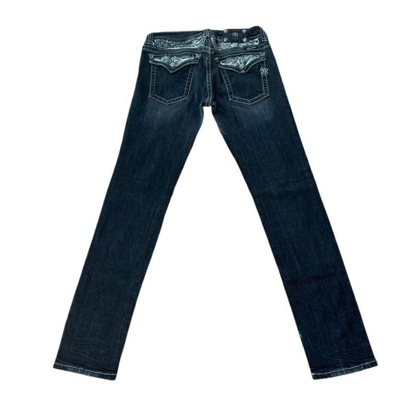 Miss Me Women’s Skinny Jeans Size 31 - Picture 5 of 6
